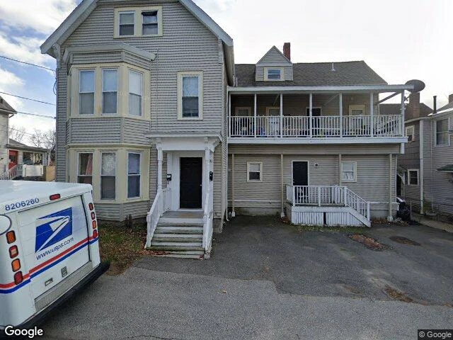 House image located at Haverhill, MA 01830