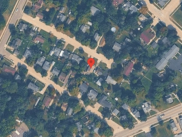 House image located at Belleville, MI 48111