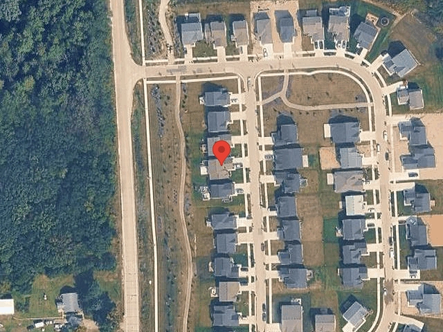 House image located at Belleville, MI 48111