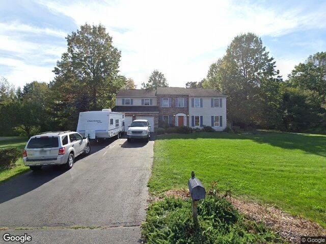 House image located at Gilbertsville, PA 19525
