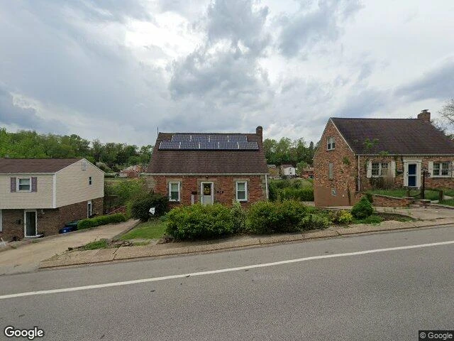 House image located at Pittsburgh, PA 15227