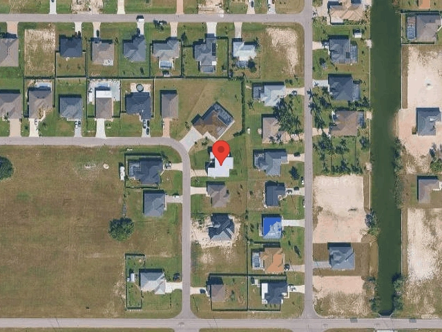 House image located at Cape Coral, FL 33993