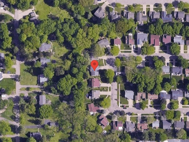 House image located at Lansing, MI 48911