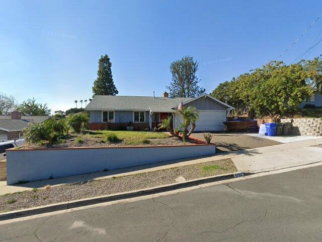 House image located at La Mesa, CA 91942