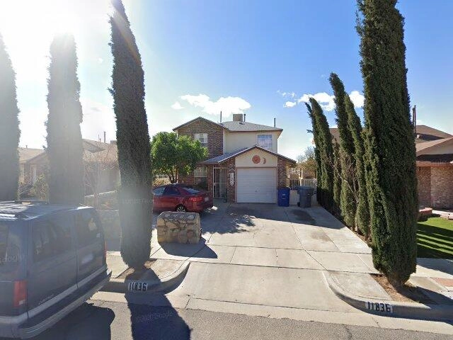 House image located at El Paso, TX 79936