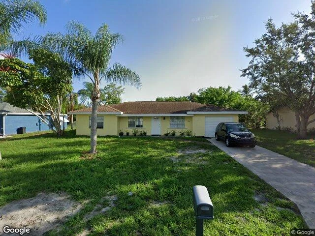 House image located at Port Saint Lucie, FL 34953