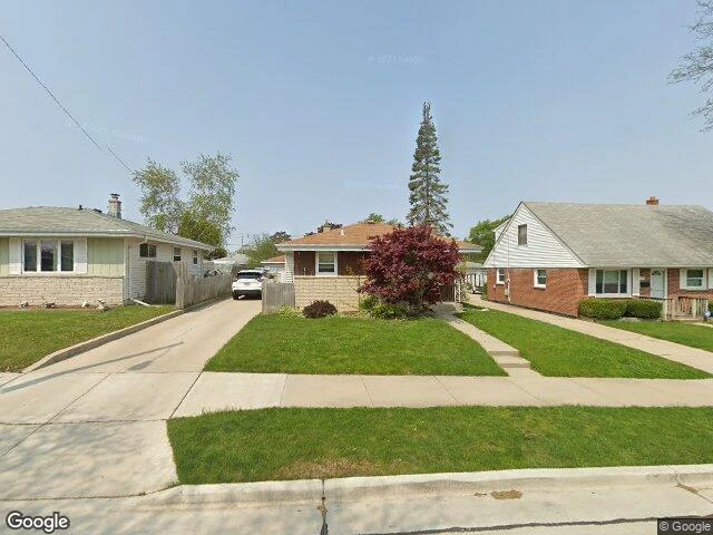 House image located at Racine, WI 53406