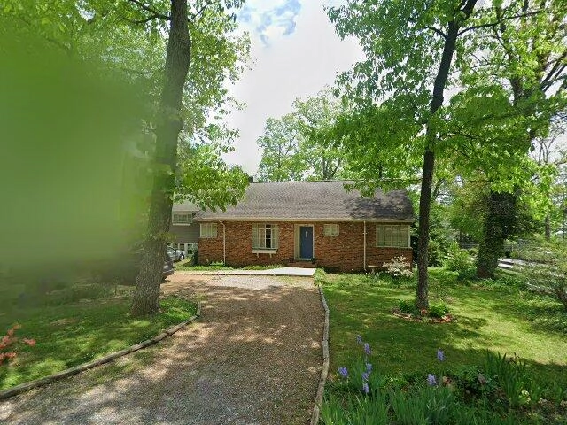 House image located at Lookout Mountain, GA 30750