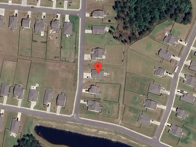 House image located at Huger, SC 29450