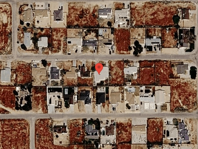 House image located at California City, CA 93505