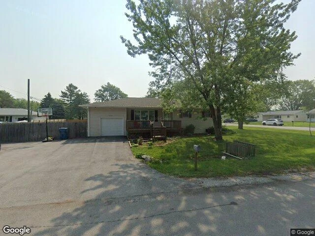 House image located at Crete, IL 60417