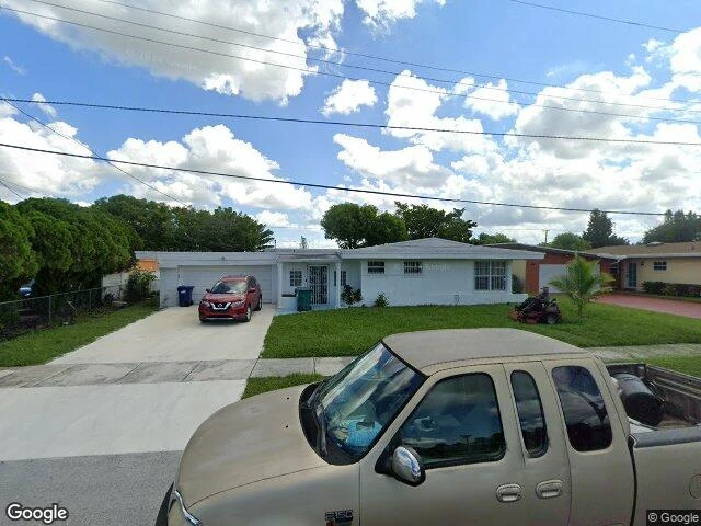 House image located at Opa Locka, FL 33055