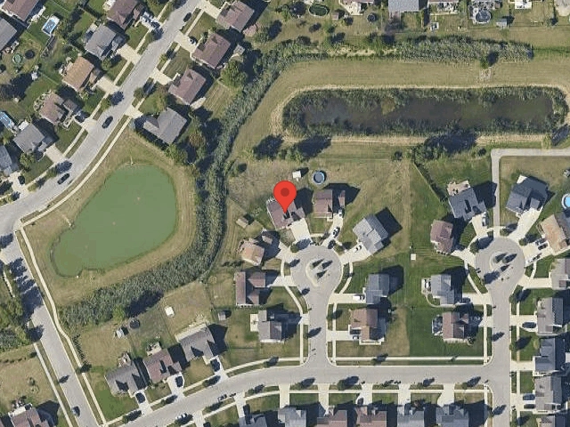 House image located at Romulus, MI 48174