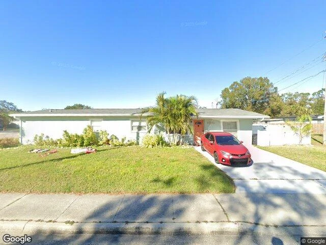 House image located at Pinellas Park, FL 33782