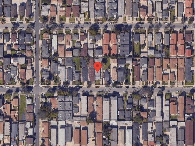 House image located at Lawndale, CA 90260