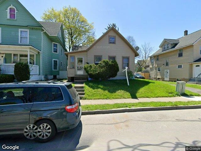 House image located at Rochester, NY 14609