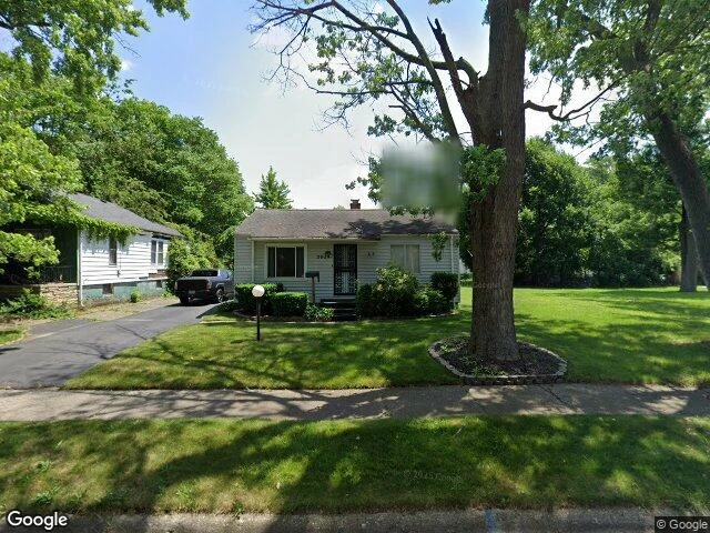 House image located at Flint, MI 48503