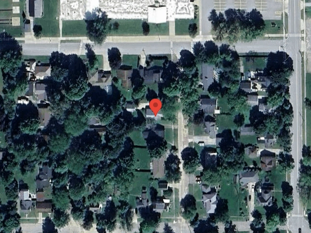 House image located at Vassar, MI 48768