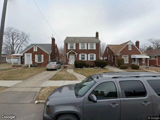 House image located at Detroit, MI 48205