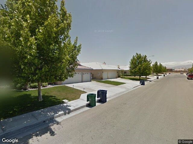 House image located at Lancaster, CA 93536