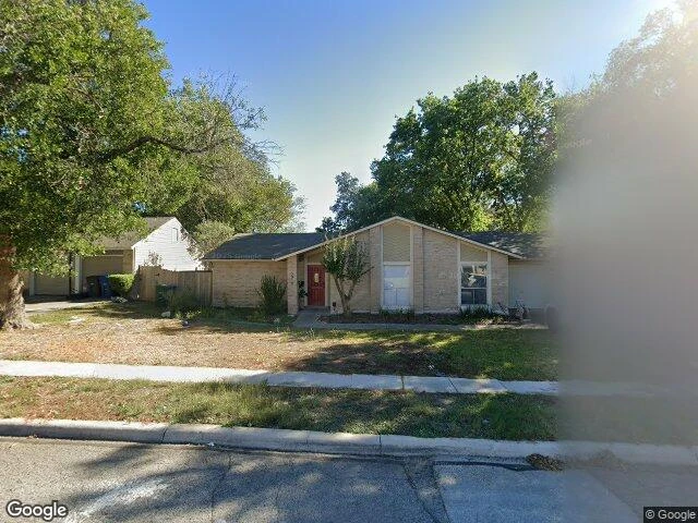 House image located at San Antonio, TX 78247