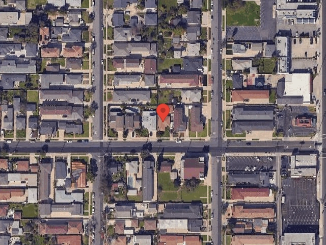 House image located at Gardena, CA 90247