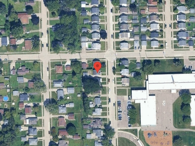 House image located at Roseville, MI 48066