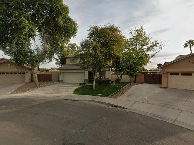 House image located at Gilbert, AZ 85297