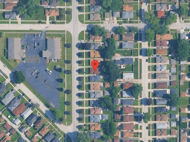 House image located at Dolton, IL 60419