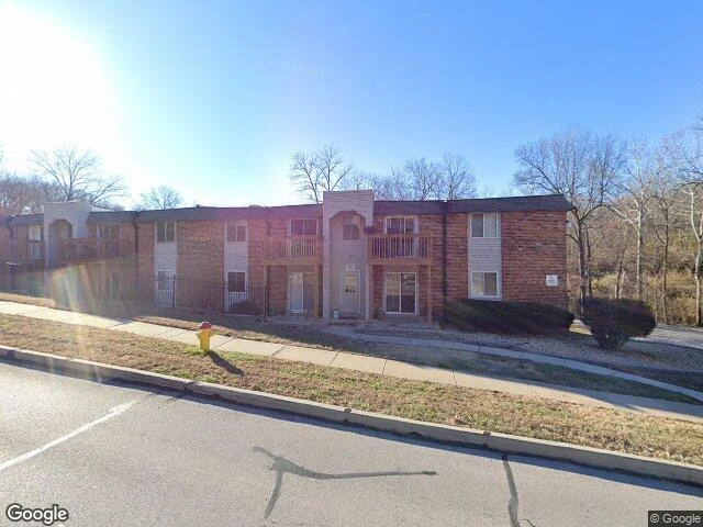 House image located at Saint Louis, MO 63129