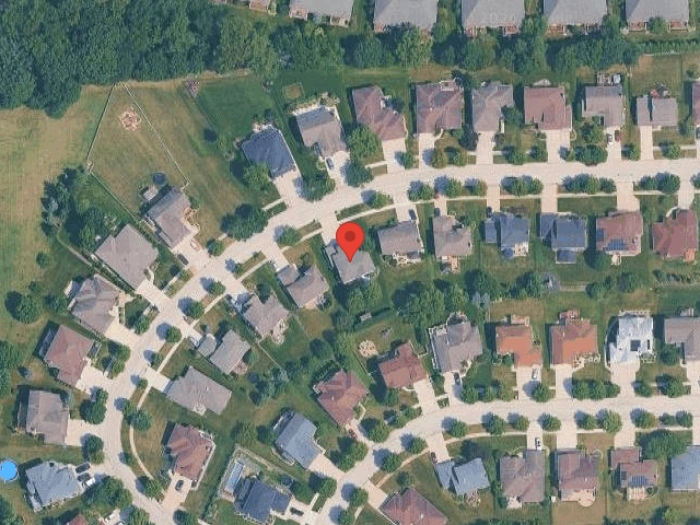House image located at Lemont, IL 60439