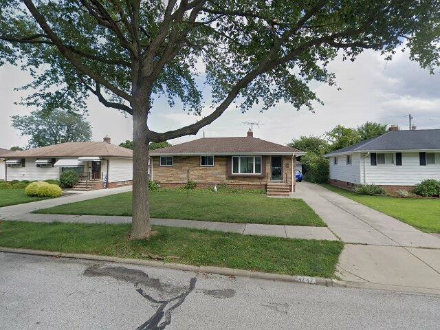 House image located at Cleveland, OH 44144