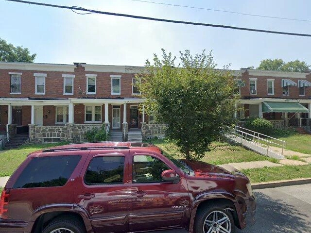 House image located at Baltimore, MD 21229