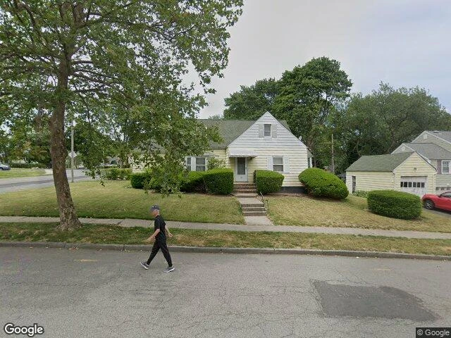 House image located at East Orange, NJ 07017