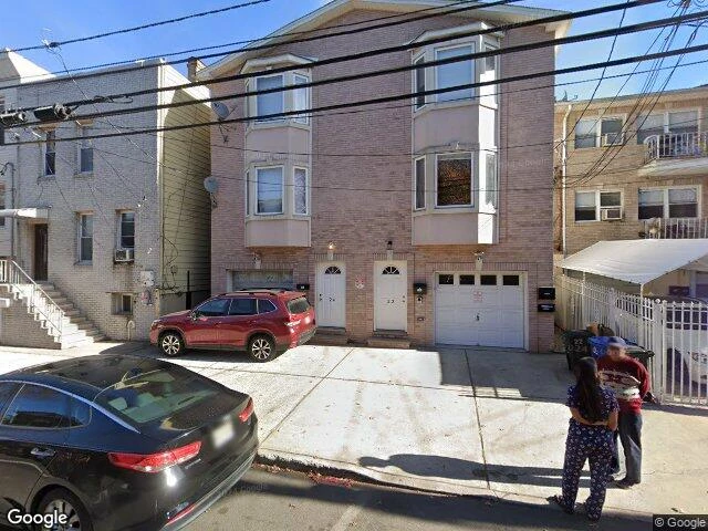 House image located at Jersey City, NJ 07306