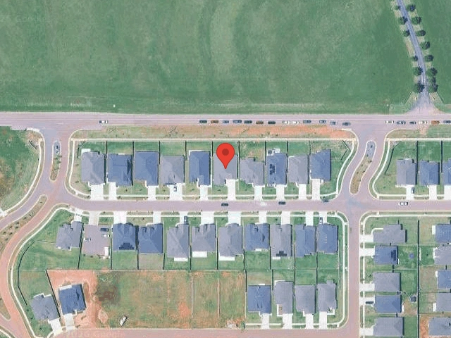 House image located at Yukon, OK 73099