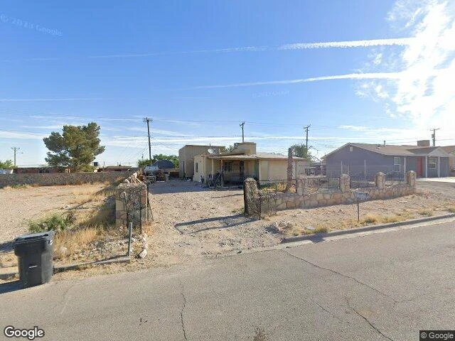 House image located at Canutillo, TX 79835