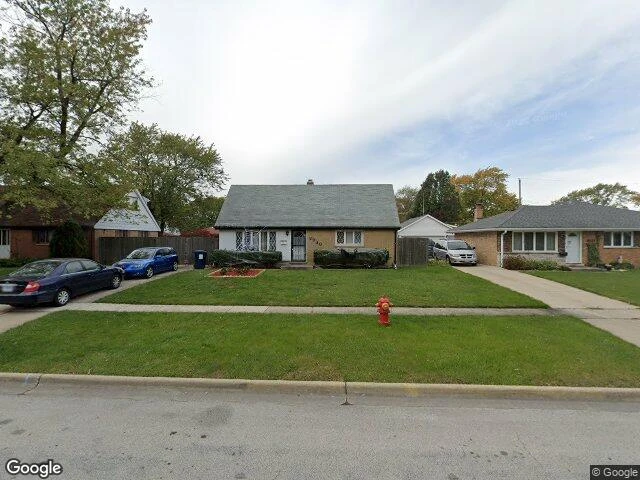 House image located at Bridgeview, IL 60455