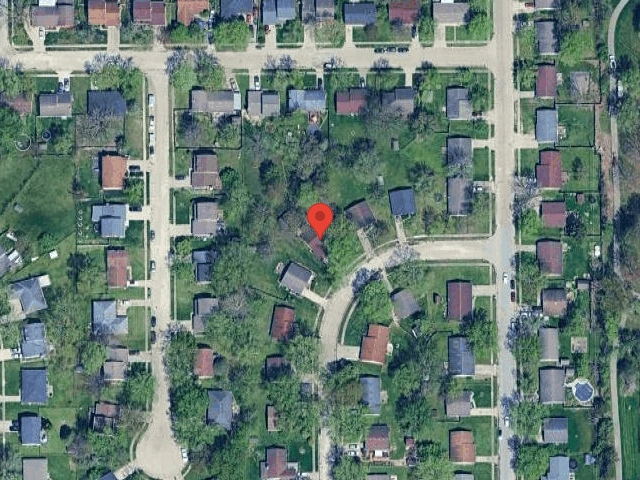 House image located at Indianapolis, IN 46235