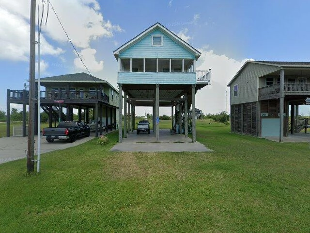 House image located at Port Bolivar, TX 77650