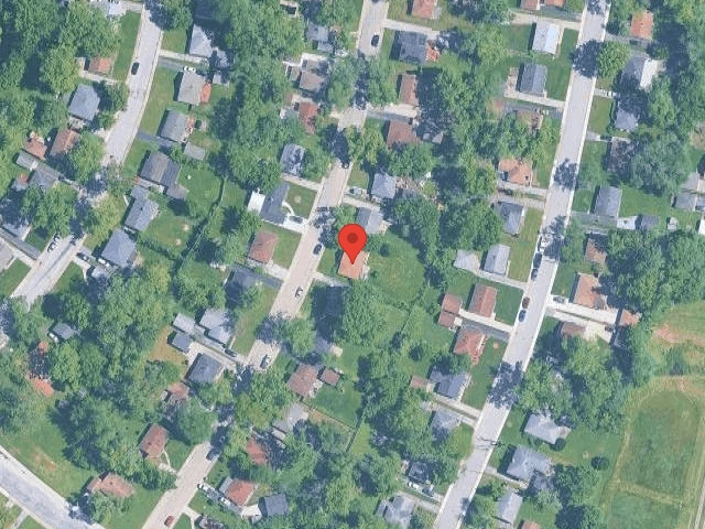 House image located at Park Forest, IL 60466