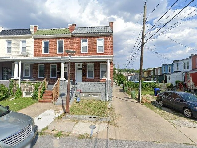 House image located at Baltimore, MD 21212