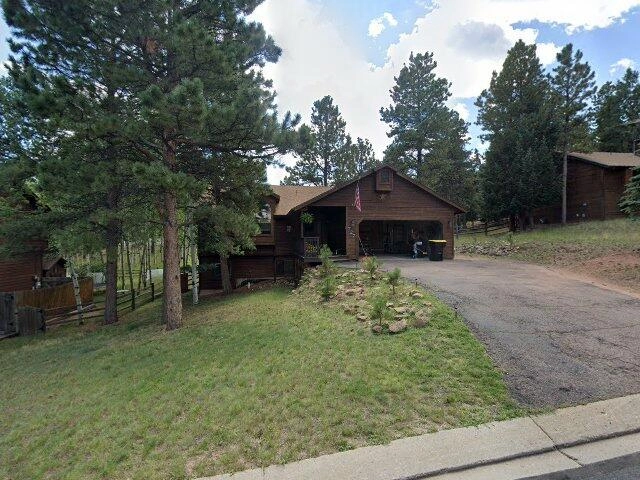 House image located at Woodland Park, CO 80863