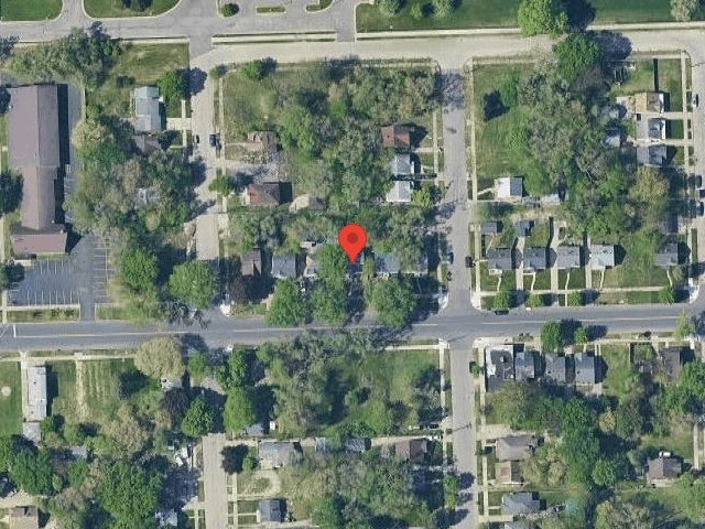 House image located at Detroit, MI 48205