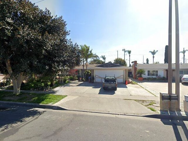 House image located at Santa Ana, CA 92703