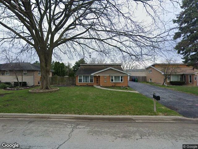 House image located at Bridgeview, IL 60455