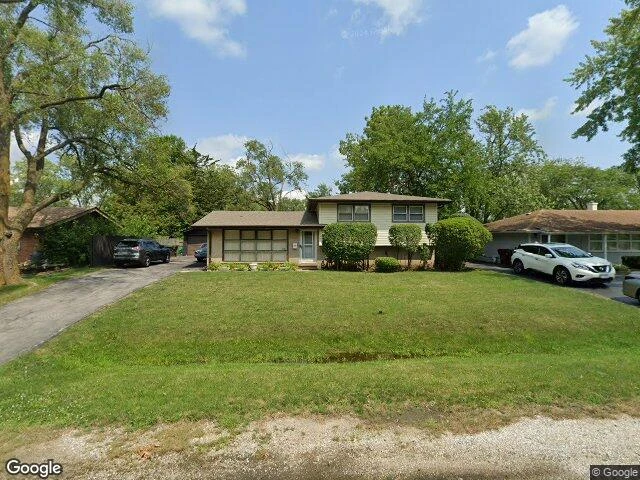 House image located at Country Club Hills, IL 60478