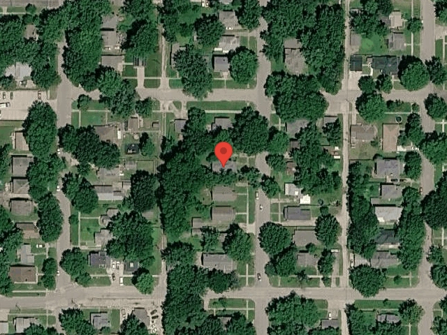 House image located at Emporia, KS 66801