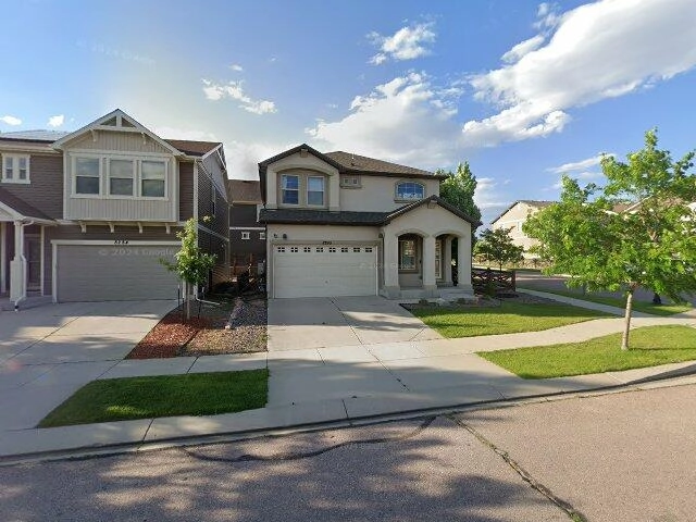 House image located at Colorado Springs, CO 80927