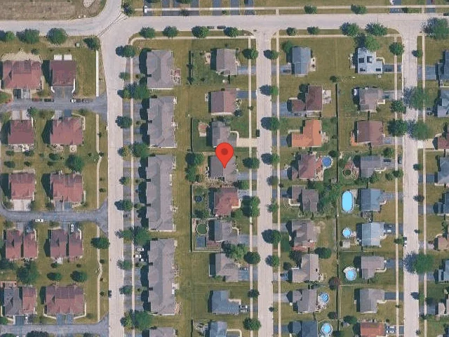 House image located at Monee, IL 60449